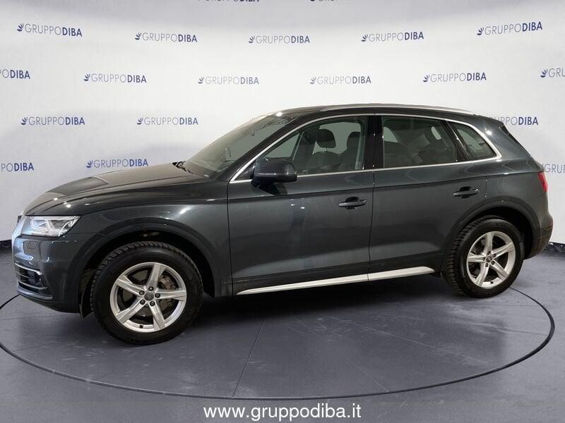 Audi Q5 II 2017 Diesel 40 2.0 tdi Business Sport quattro 190cv s-troni