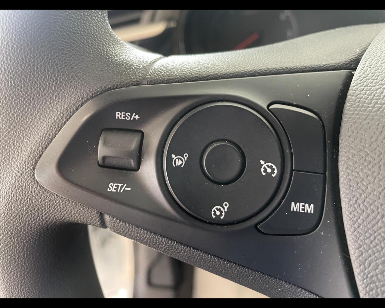 OPEL Corsa VI 2020 - Corsa 1.2 Edition s&s 75cv