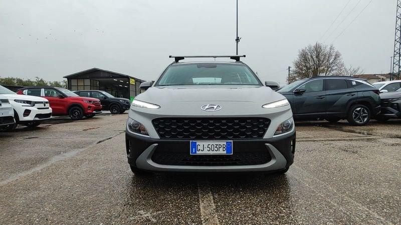 Hyundai Kona Kona HEV 1.6 DCT XTech