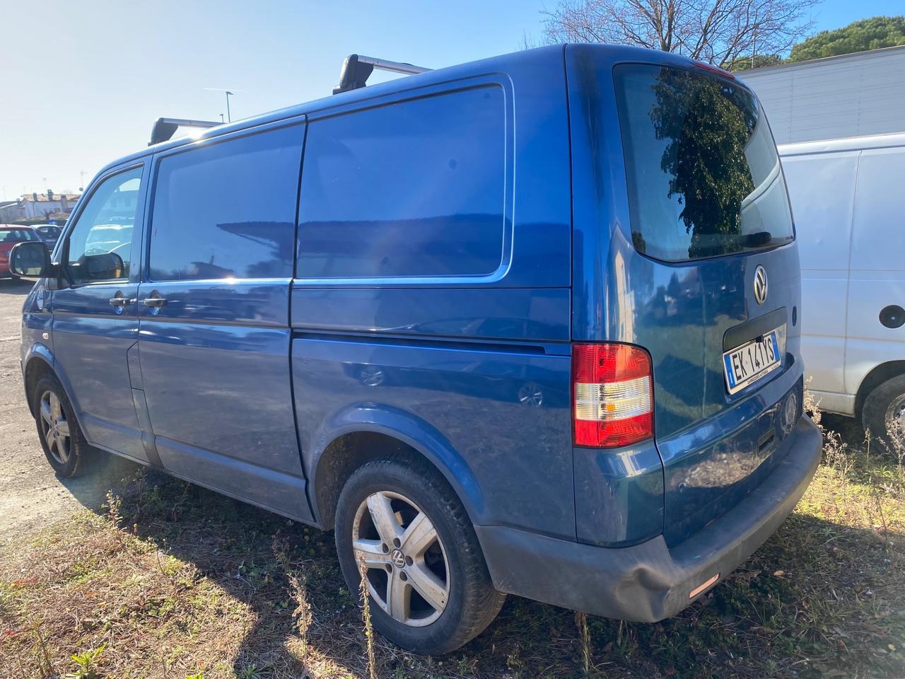 Volkswagen Multivan 2.0 BiTDI 180CV Highline