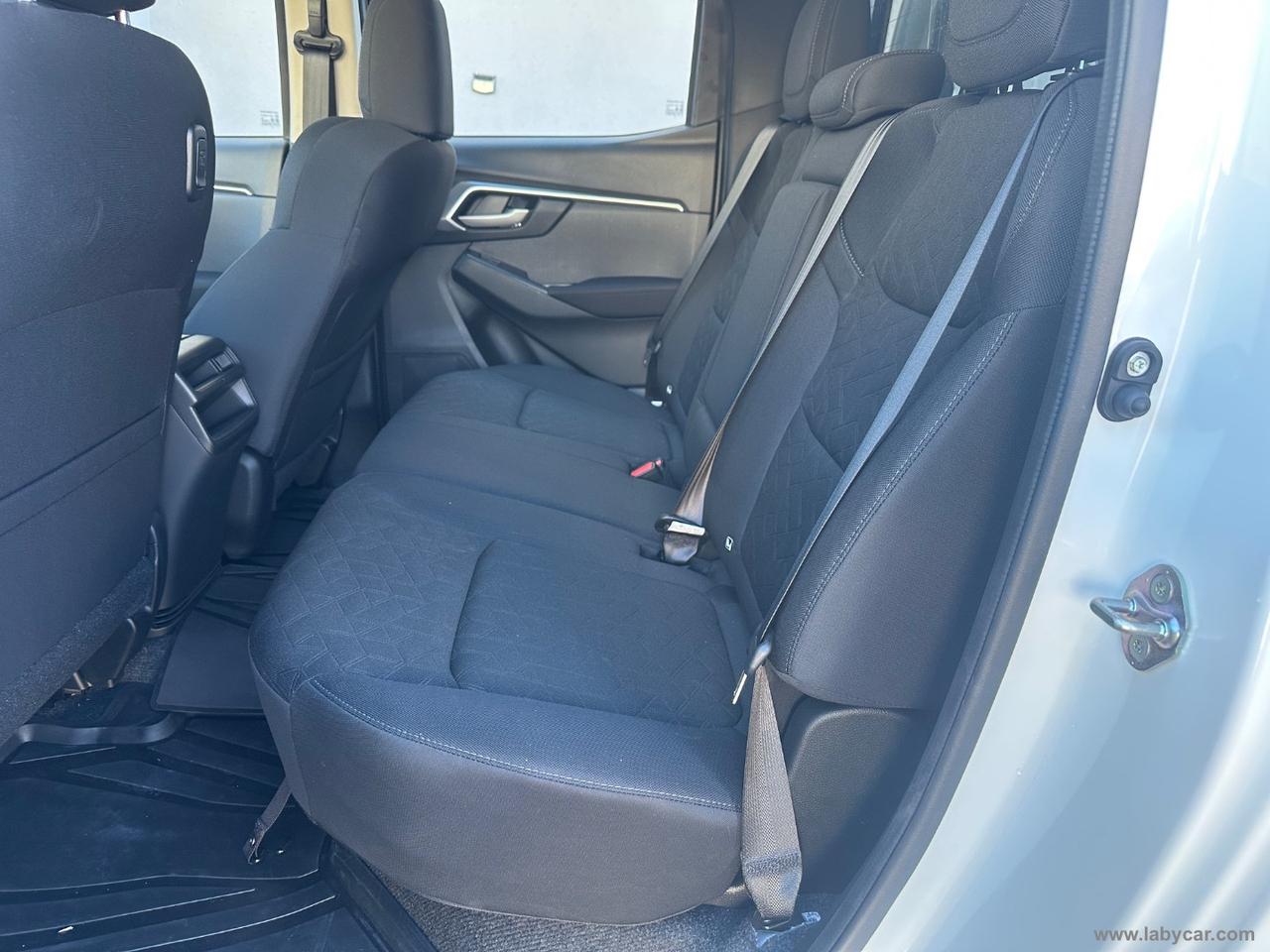 ISUZU D-Max N60 1.9 aut. Crew BB+ Cab