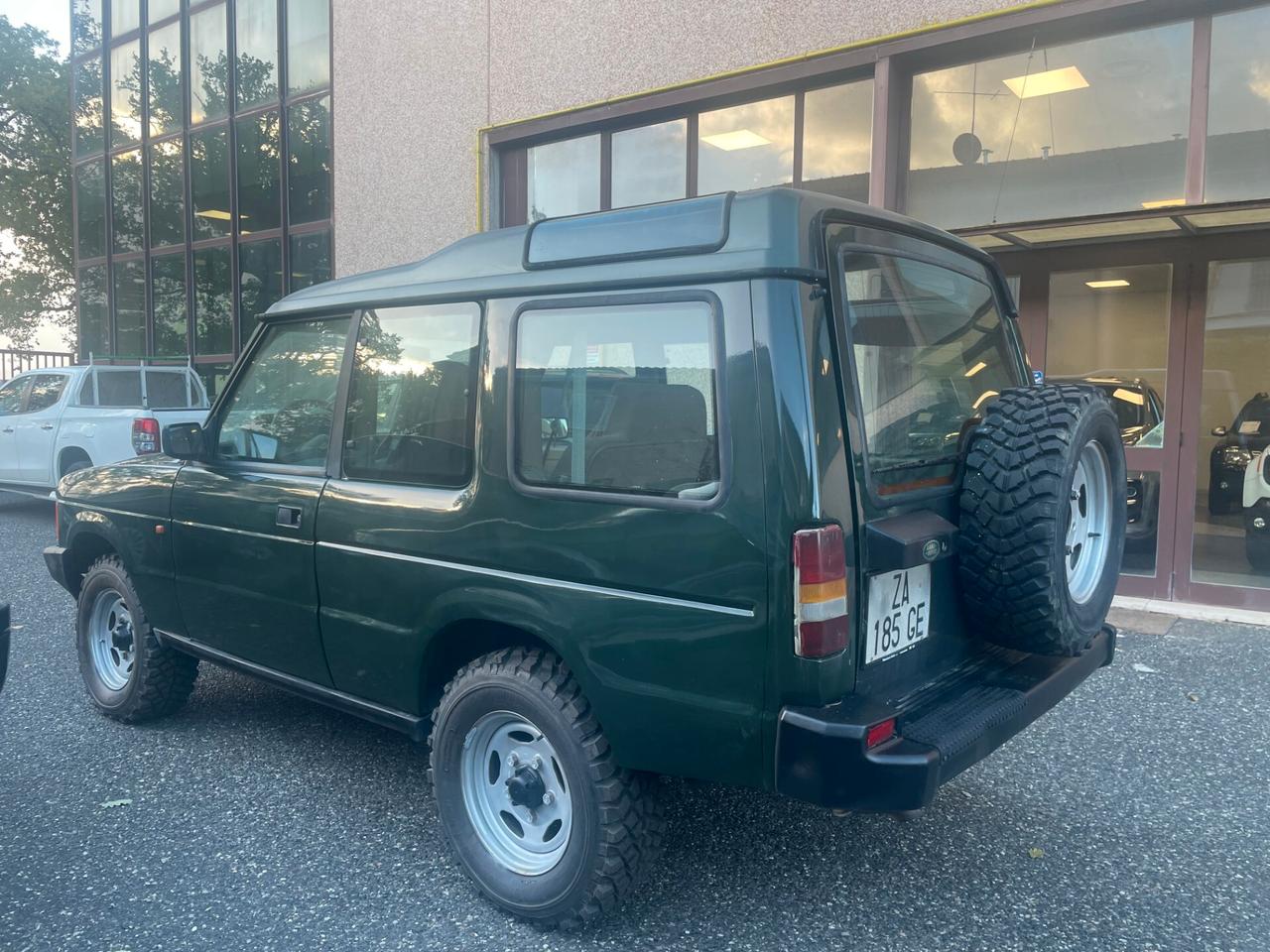 Land Rover Discovery 2.5 Tdi 3 porte S