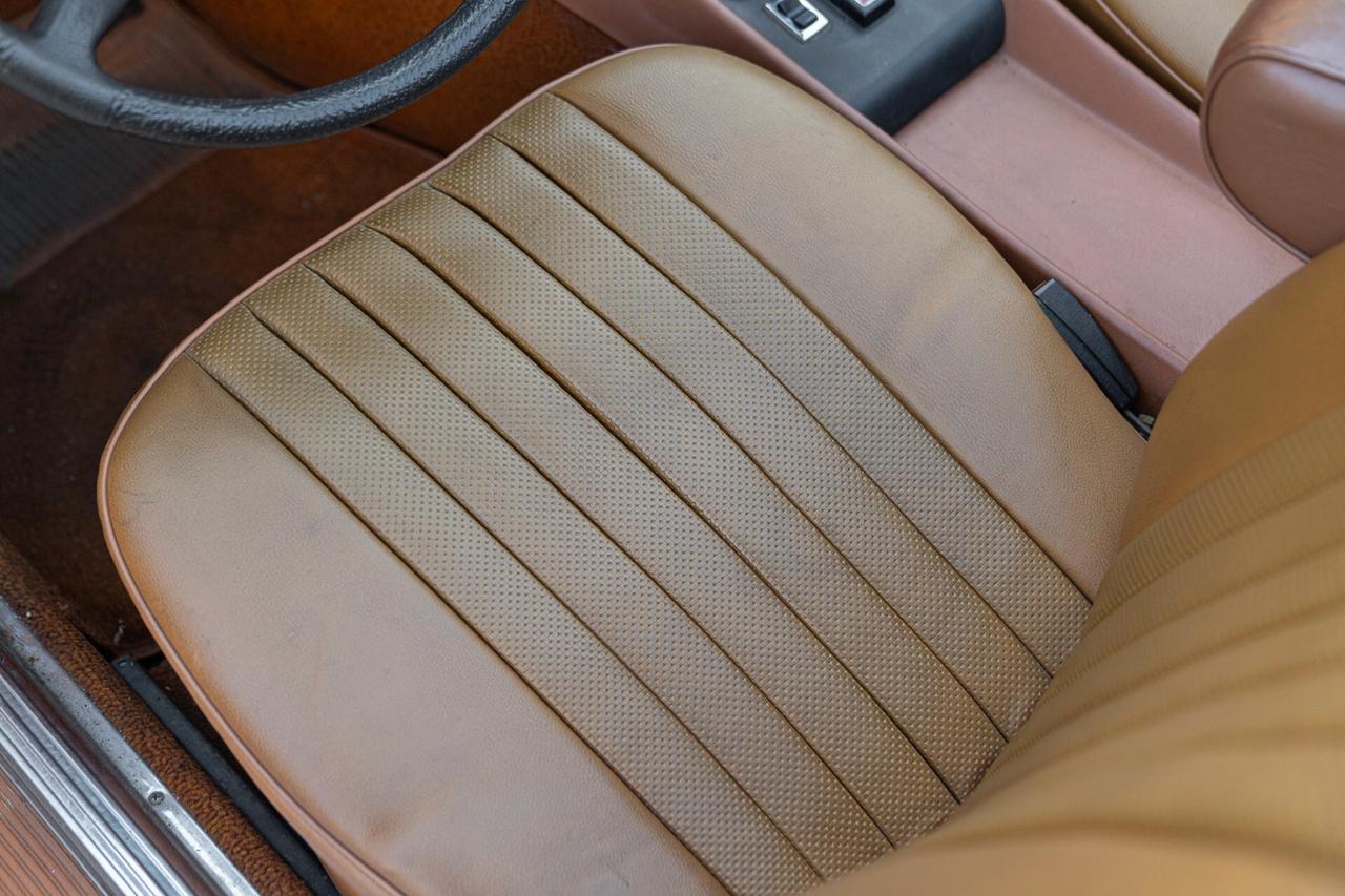 1977 MERCEDES-BENZ SL 450 MER00367