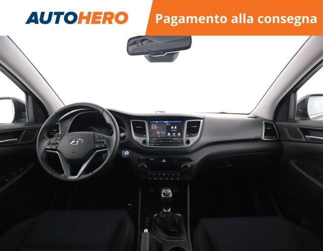 HYUNDAI Tucson 1.7 CRDi XPossible