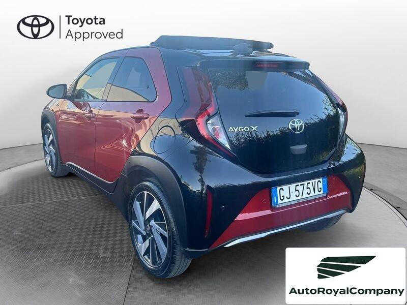 Toyota Aygo X 1.0B (72 CV) Lounge Air
