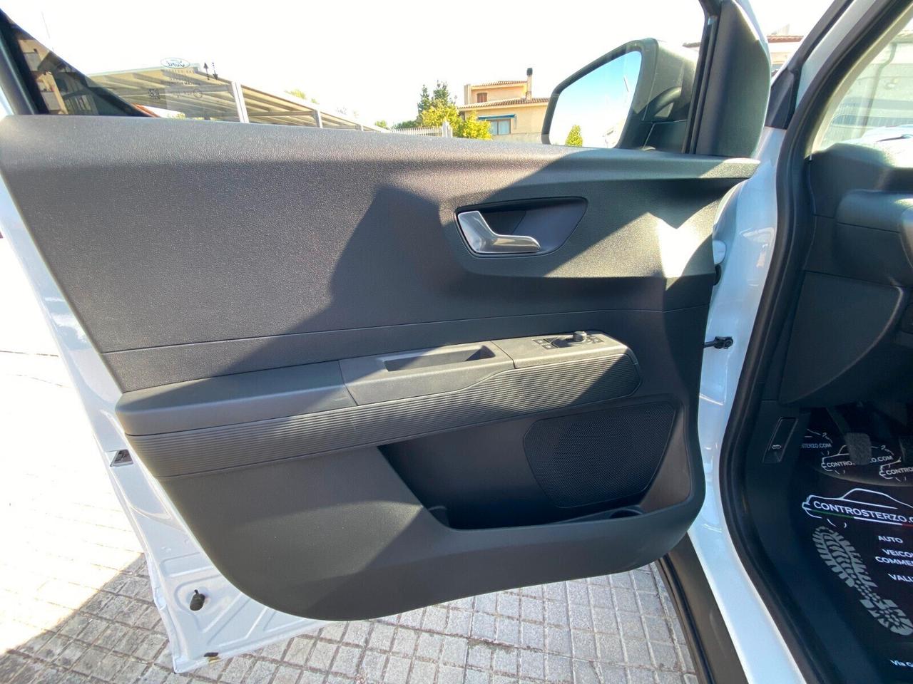 FORD TRANSIT COURIER PREZZO REALE