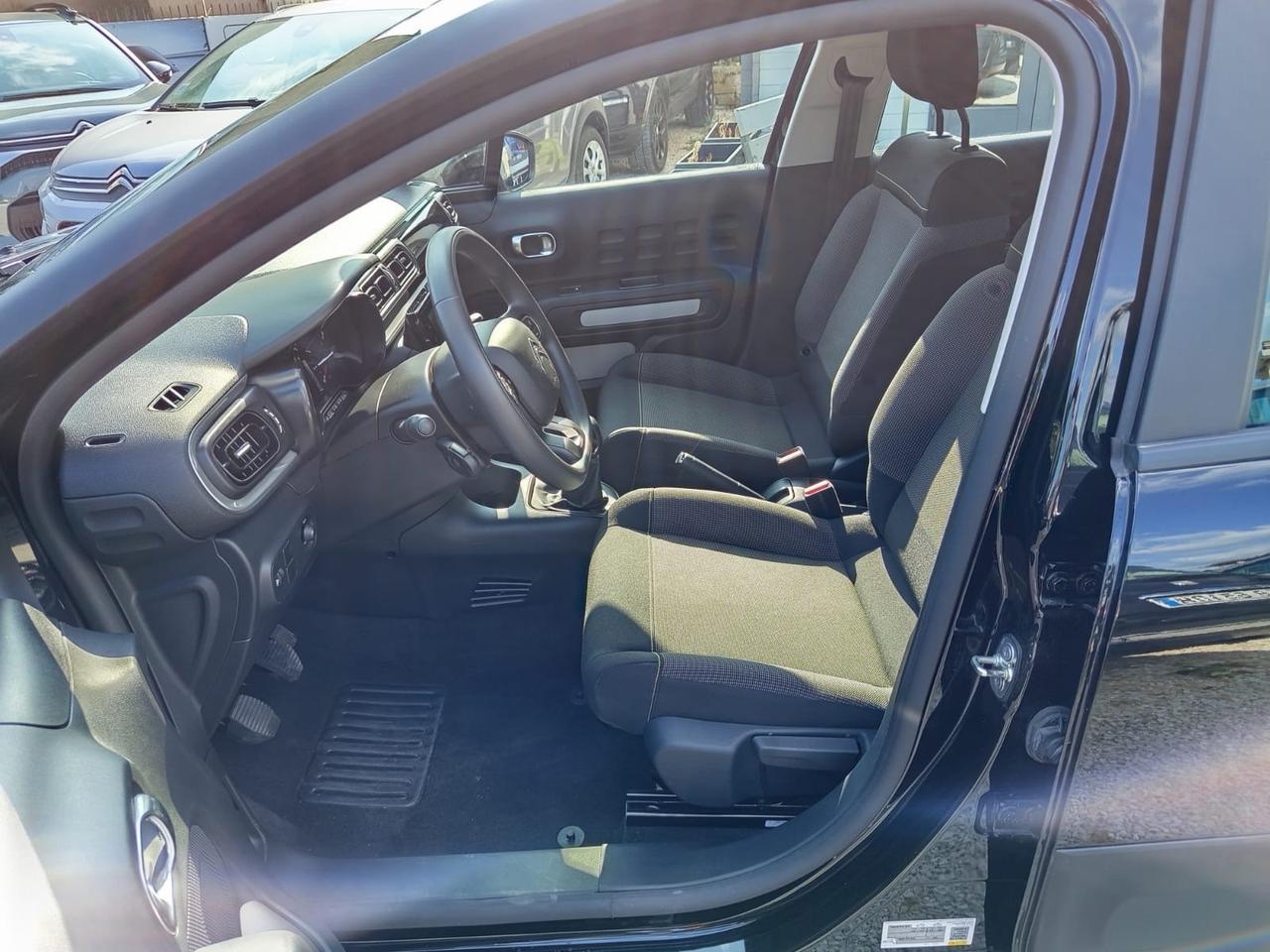 Citroen C3 PureTech 83 S&S Plus X NEOPATENTATI