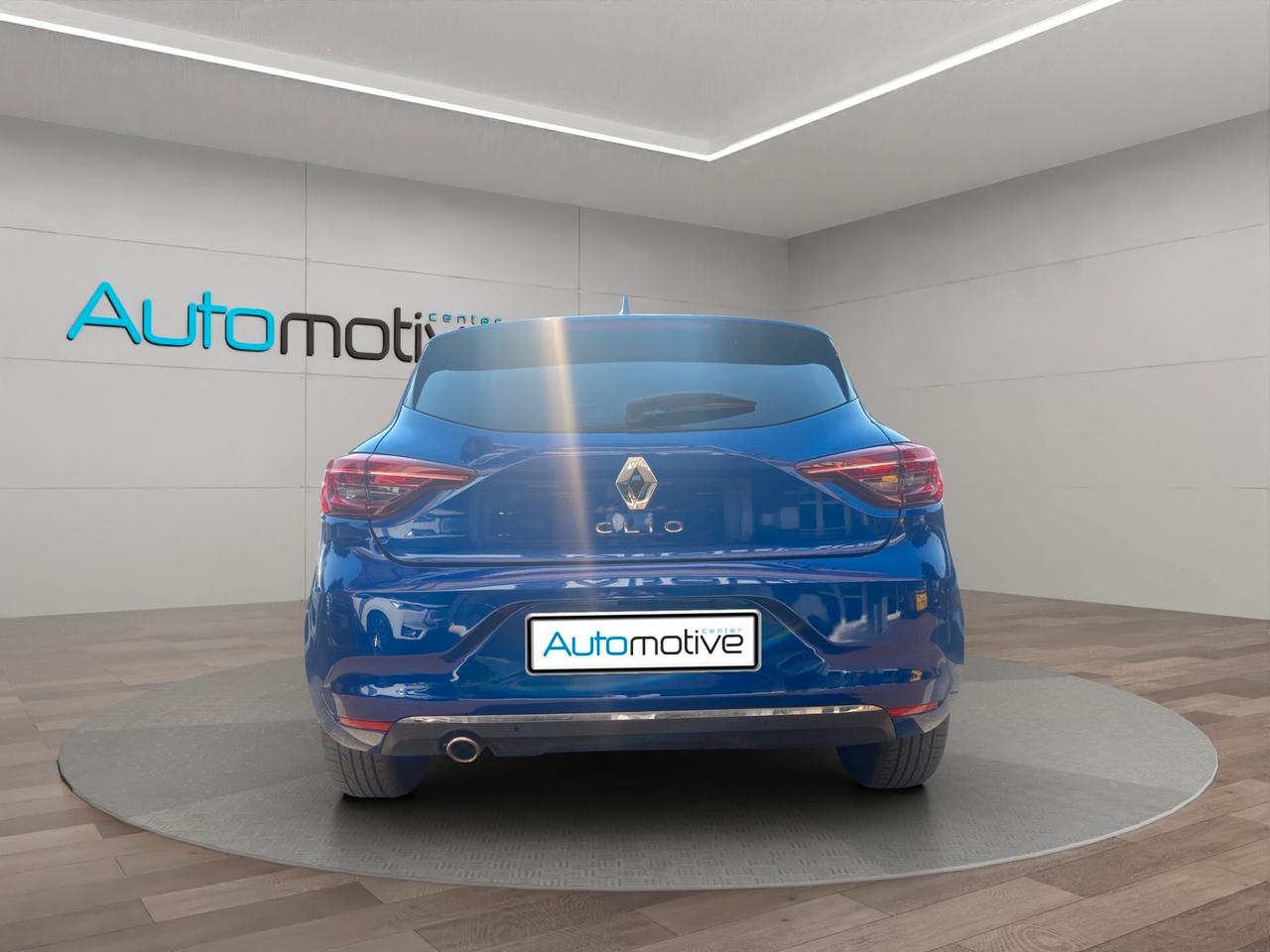 Renault Clio TCe 100 CV GPL 5 porte Techno