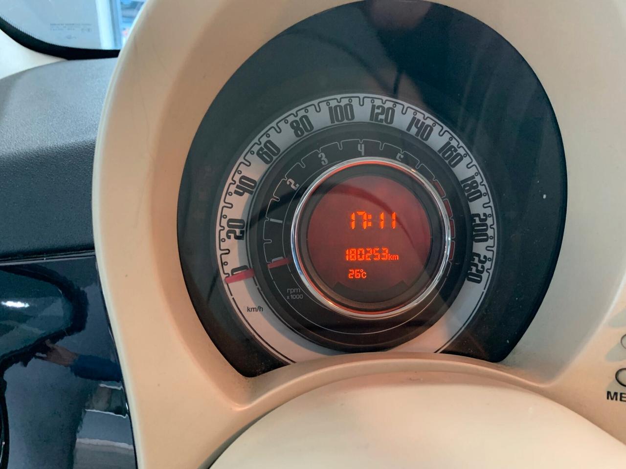 Fiat 500 1.2 Lounge