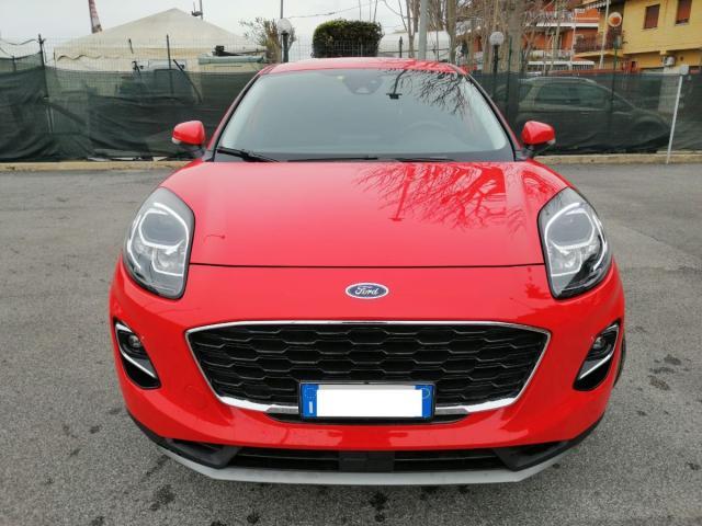 FORD Puma 1.0 EcoBoost 125CV S&S aut. Titanium