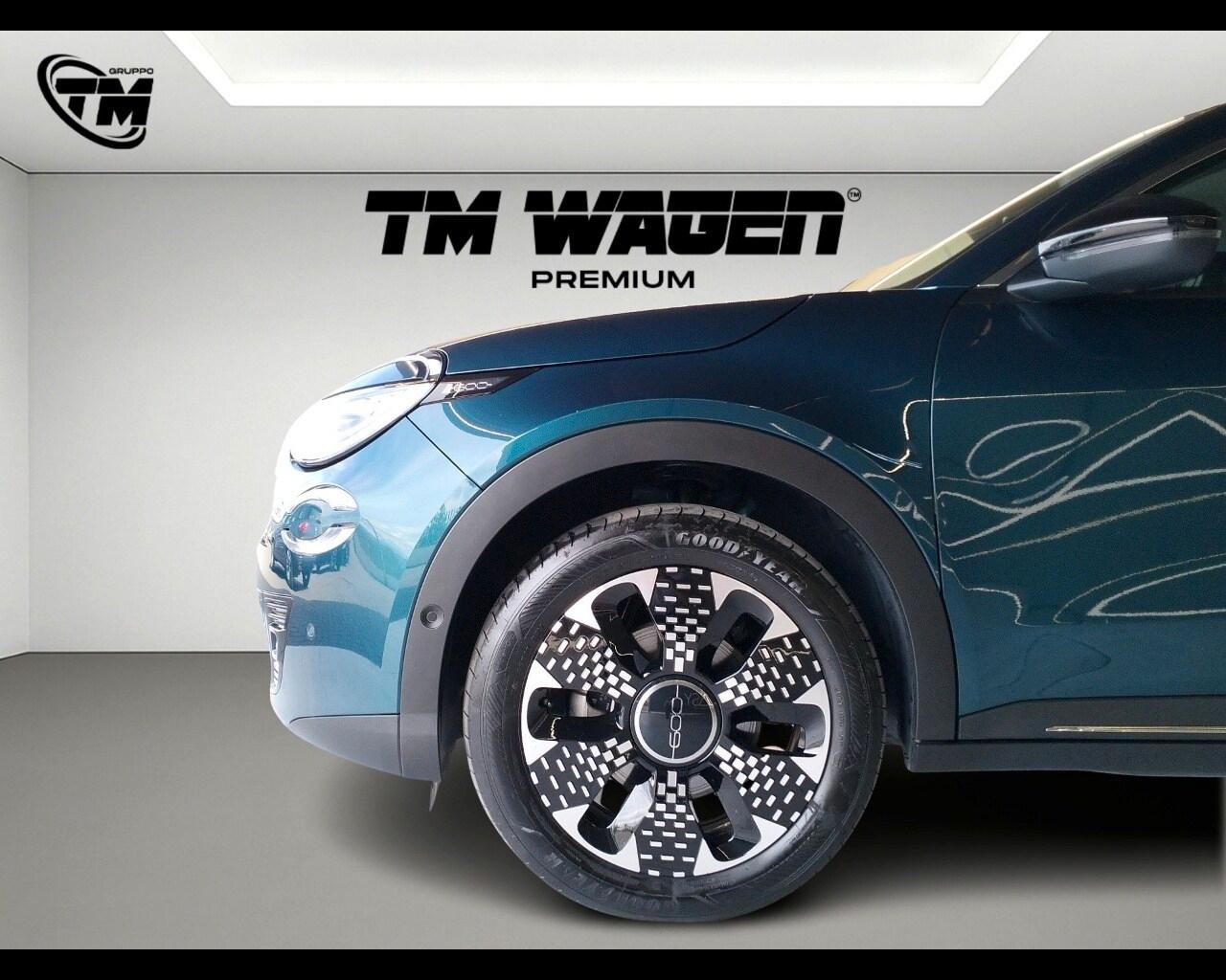 FIAT 600 (2023-->) 600 Hybrid 110 CV DCT MHEV L...