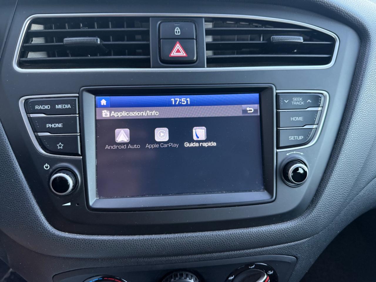 Hyundai i20 1.2 5 porte Econext Tech