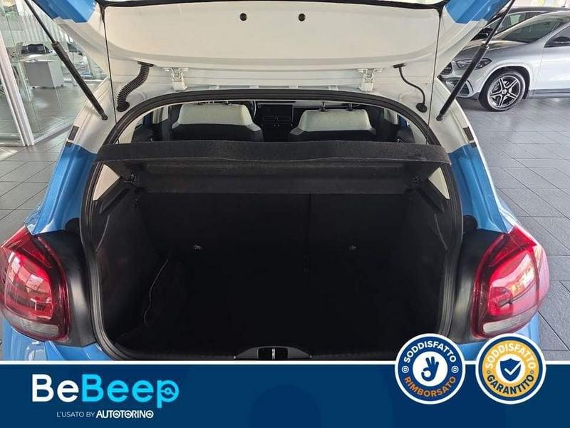 Citroën C3 1.6 BLUEHDI FEEL S&S 75CV