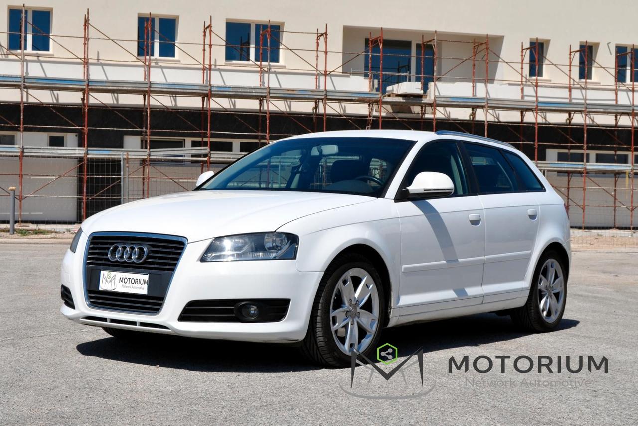 Audi A3 Sportback 1.9 tdi Ambition
