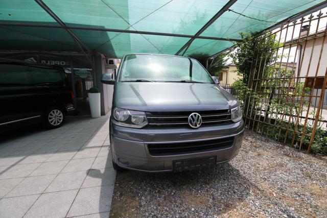 VOLKSWAGEN Multivan VW T5 2.0tdi 140cv Euro5 Klima Navi