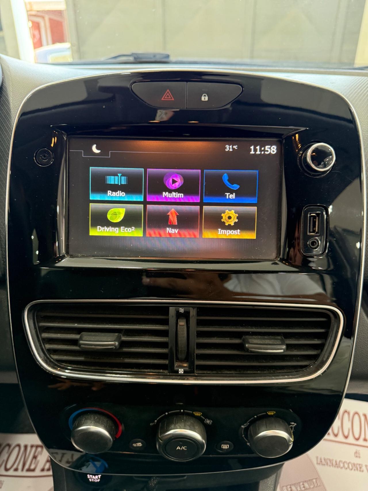 Renault Clio sw 1.5 dci 2017 nuova