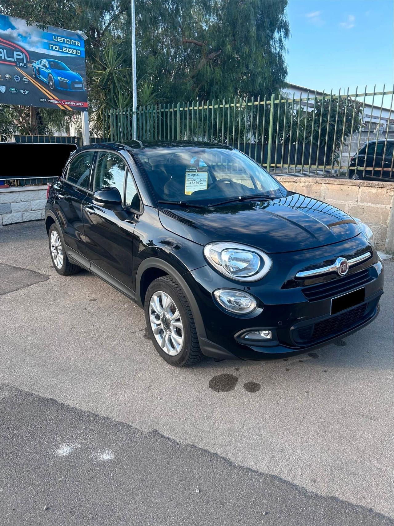 FIAT 500 X 1300 MULTIJET 95 CV POP STAR