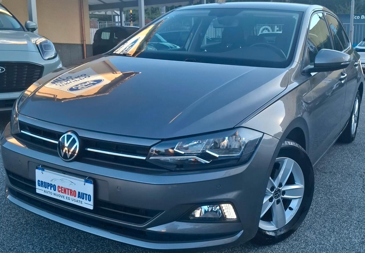 Volkswagen Polo 1.0 TGI . Highline BMT - 2021
