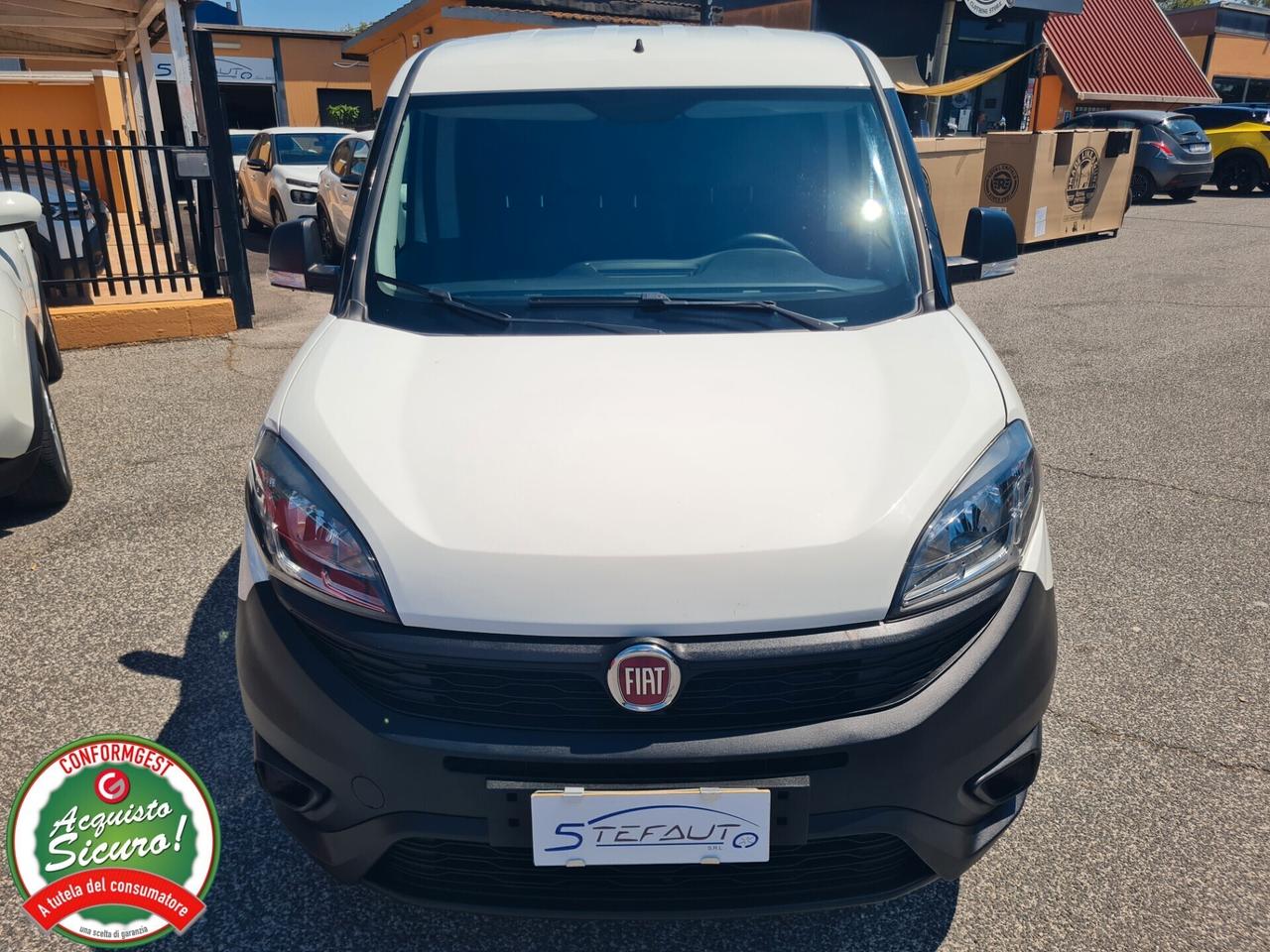 Fiat Doblo 1.4 Cargo 3 POSTI *TAGLIANDI*UNIPRO*