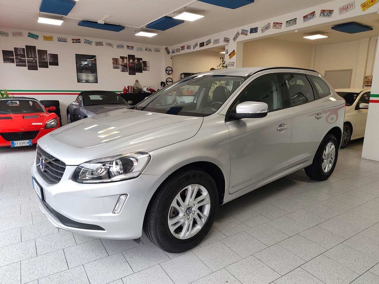 Volvo XC60 D3 Geartronic EURO6 UNICO PROP