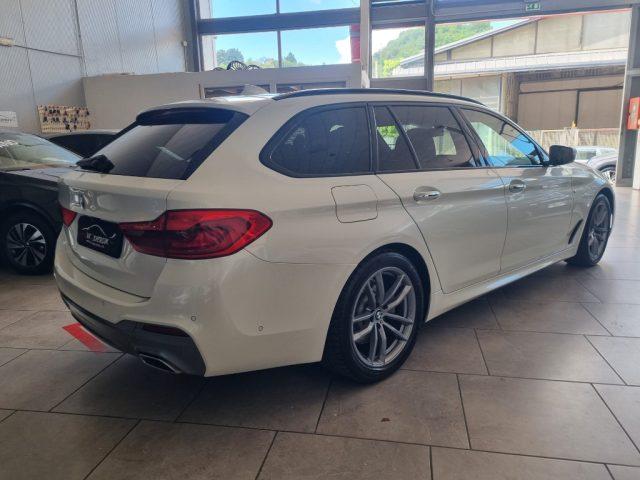 BMW 520 d Touring Msport xDrive TETTO APRIBILE