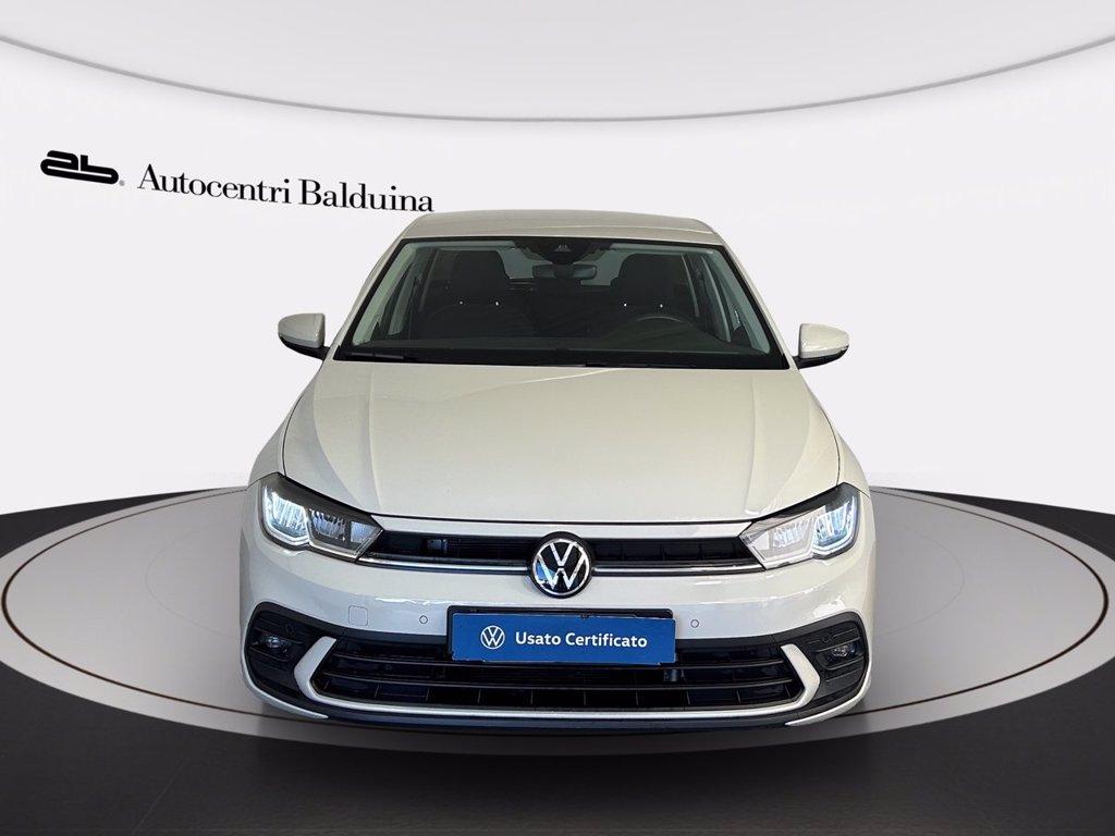VOLKSWAGEN Polo 1.0 tsi life 95cv del 2023