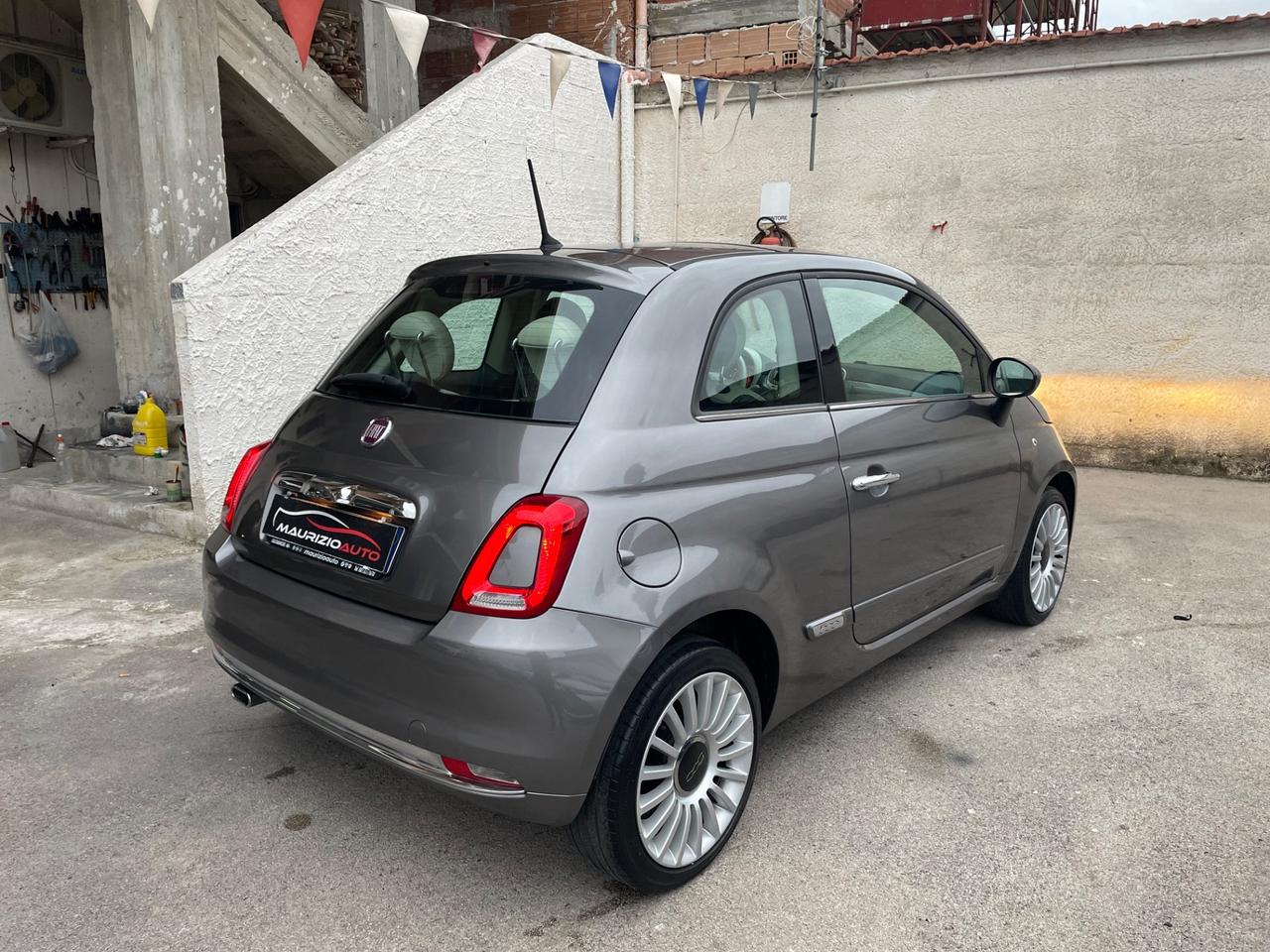 500 1.2 LOUNGE FULL OPTIONAL DAL NORD ITALIA BELLA