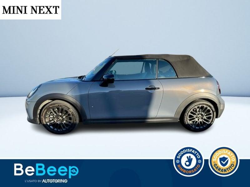 MINI Mini Cooper Cabrio Mini 3 porte 2.0 C CLASSIC AUTO