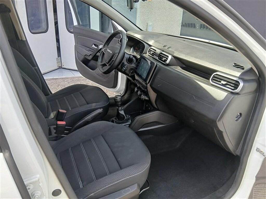Dacia Duster 1.5 Blue dCi Expression 4x2