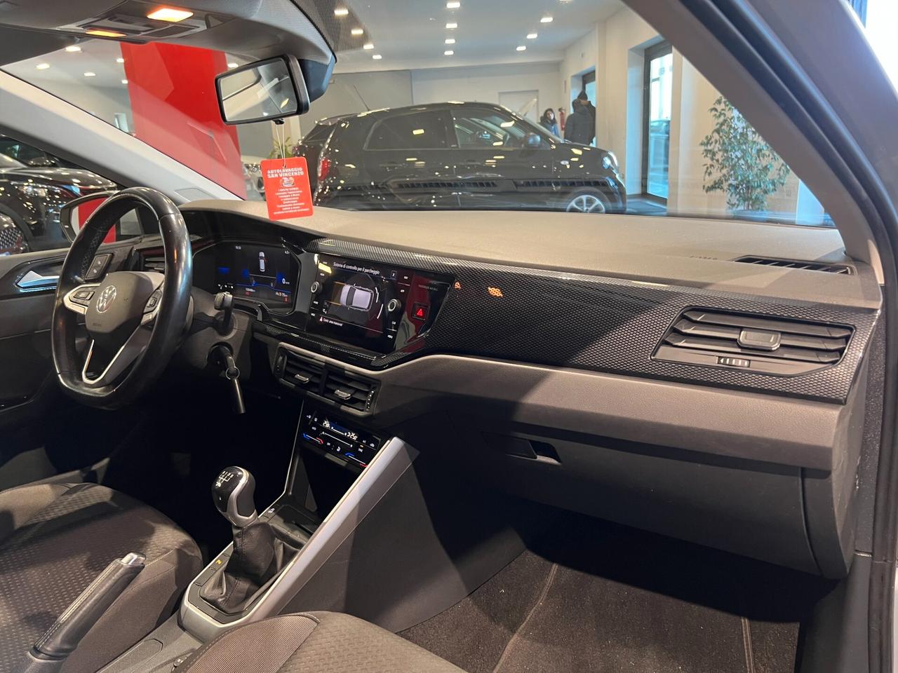 Volkswagen Polo 1.0 TSI Life