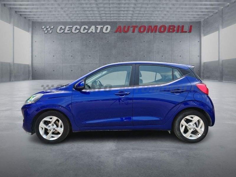Hyundai i10 i10 1.0 mpi Tech
