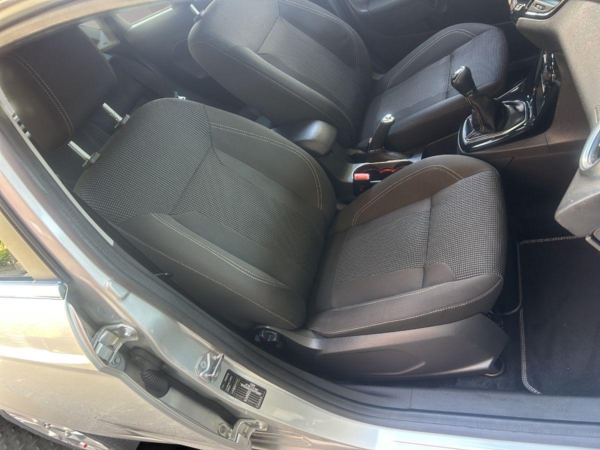 FORD - Fiesta - 1.5 TDCi 75 CV 5p. Titanium