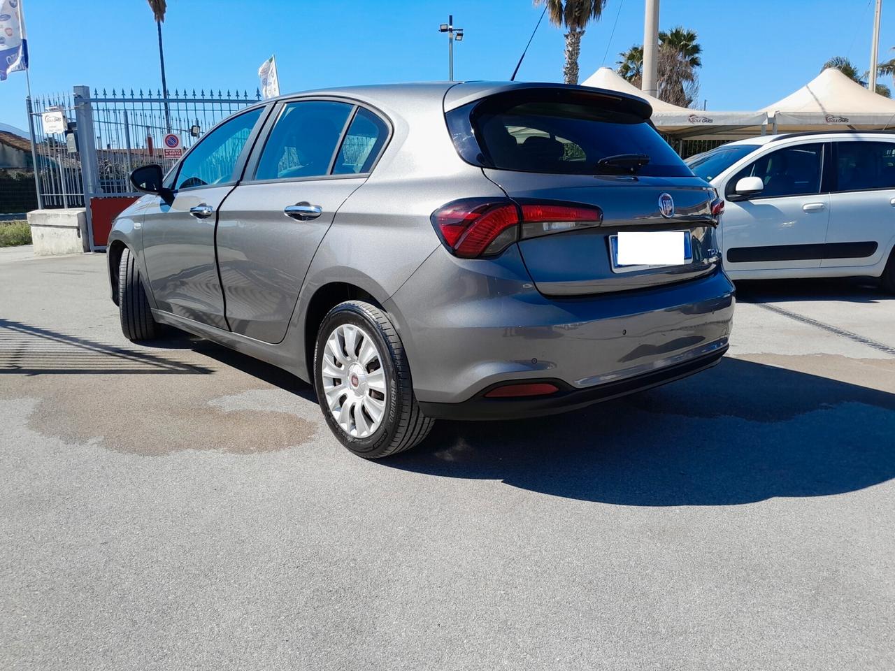 Fiat Tipo 1.6 Mjt S&S DCT 5 porte Easy Business