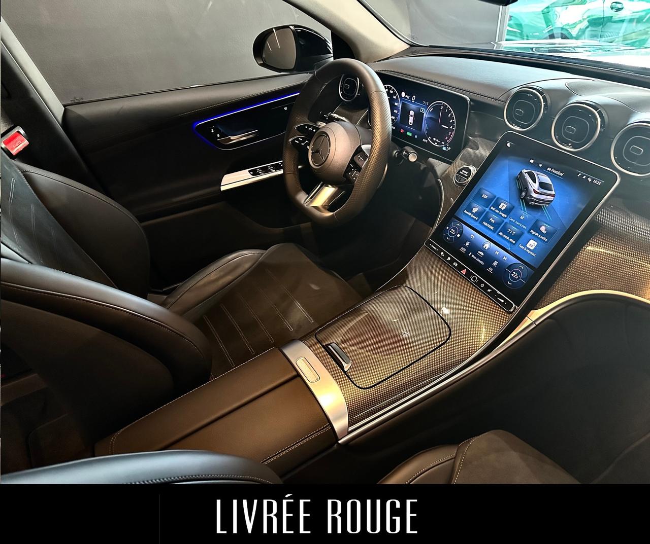 Mercedes-benz GLC 300 d 4Matic Mild hybrid Coupé AMG Line Advanced Plus