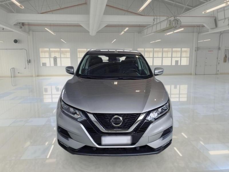 NISSAN QASHQAI 1.5 DCI 115 BUSINESS DCT CROSSOVER