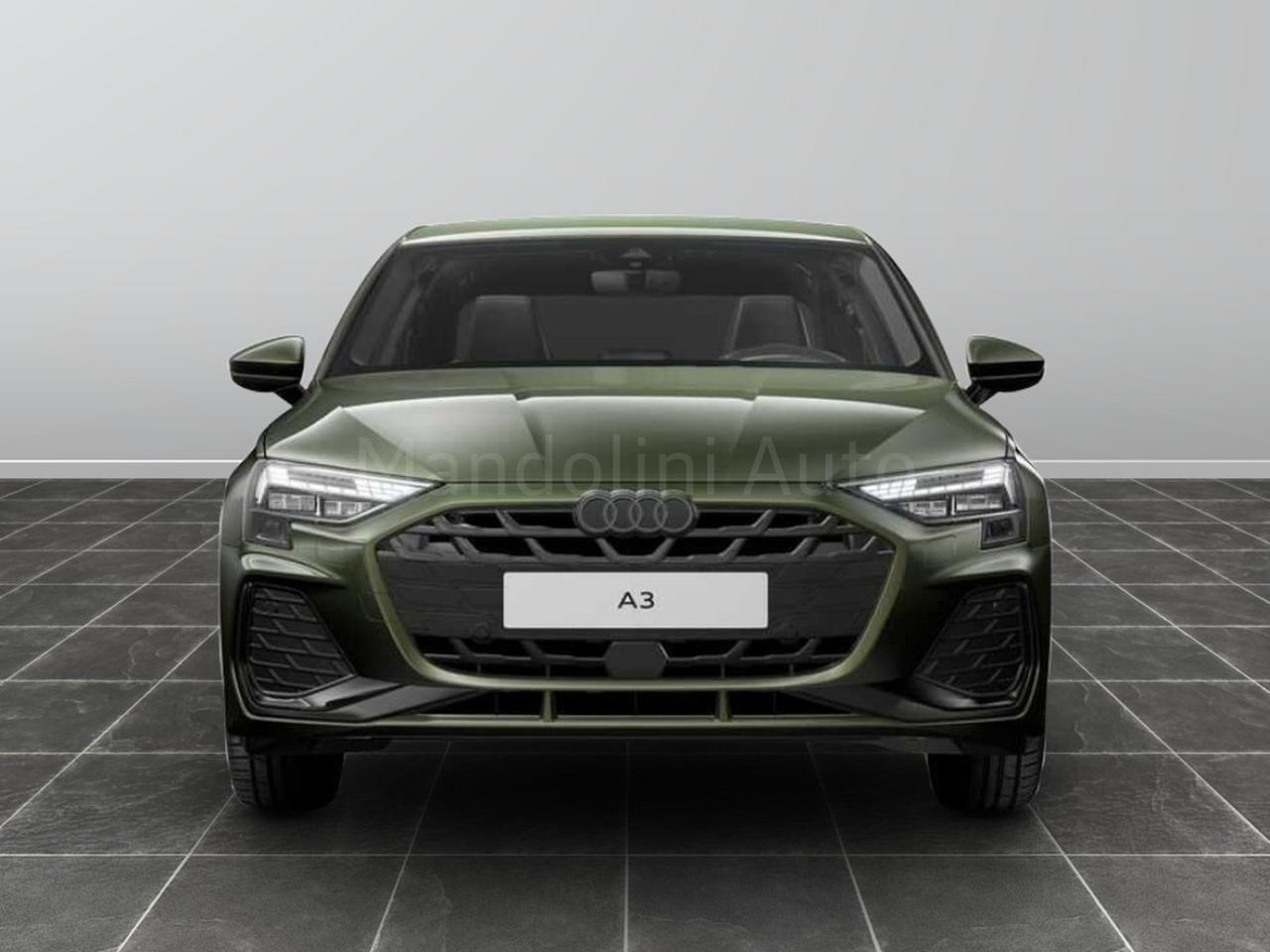 Audi A3 sedan 30 1.5 tfsi mhev s line edition s tronic