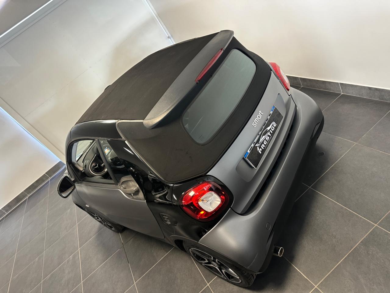 SMART FORTWO 453 CABRIO AUTOMATICA 71CV PRONTA CONSEGNA