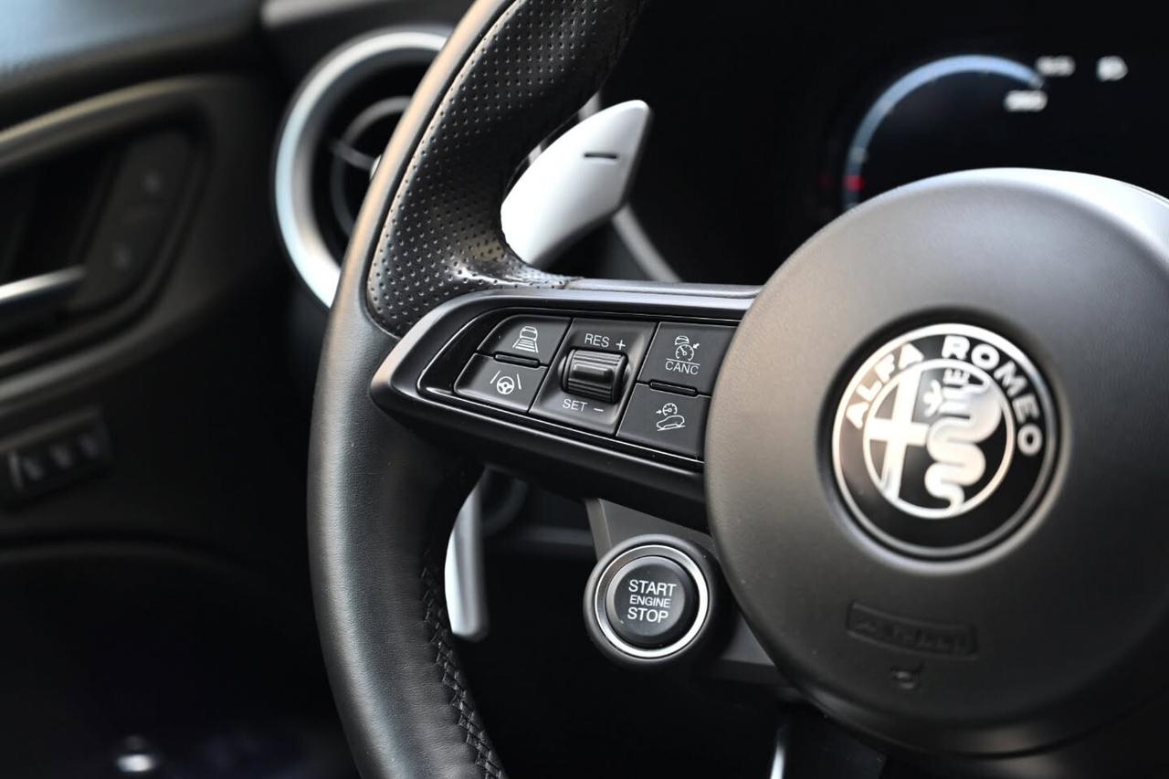 Alfa Romeo Stelvio 2.2 TD 210 CV AT8 Q4 Veloce