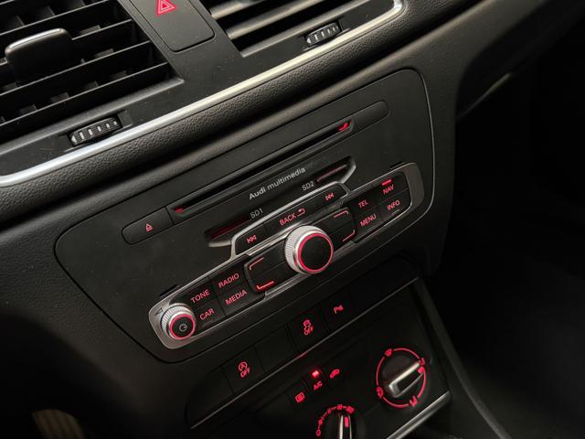 AUDI Q3 2.0 TDI quattro Business