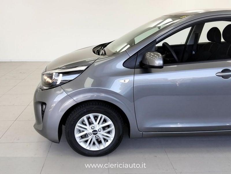 Kia Picanto 1.0 12V GPL 5 porte AMT URBAN