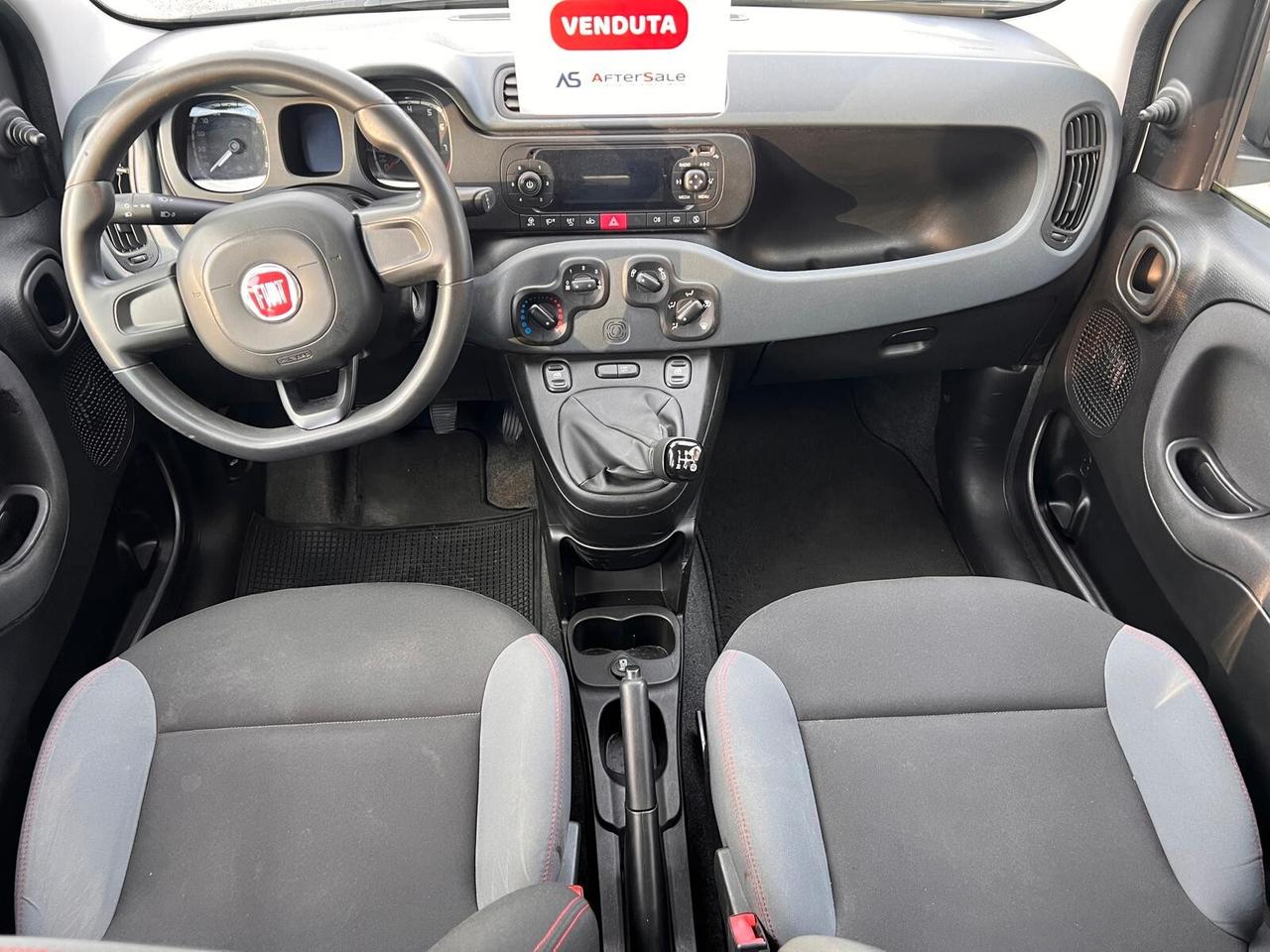 Fiat Panda 1.2 Lounge
