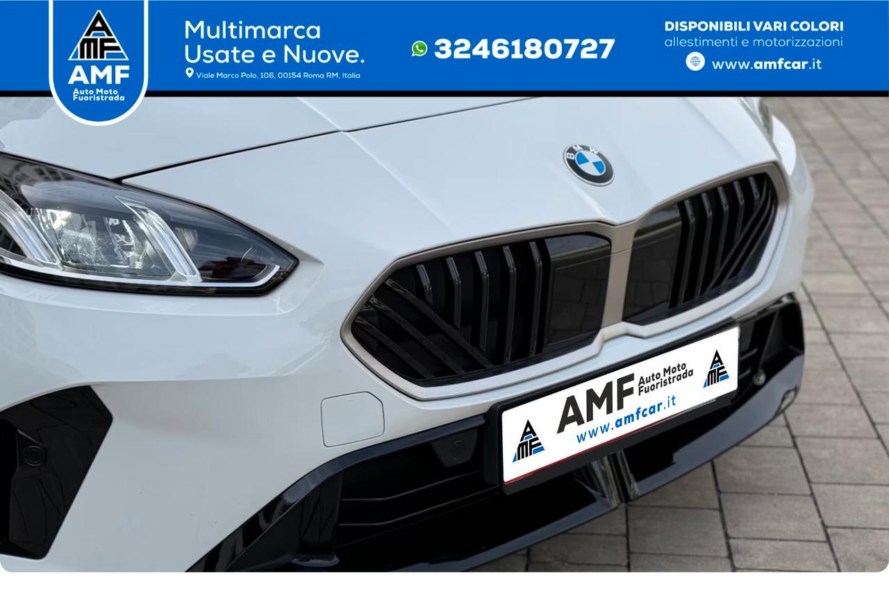 BMW 118d Pacchetto M, Garanzia BMW