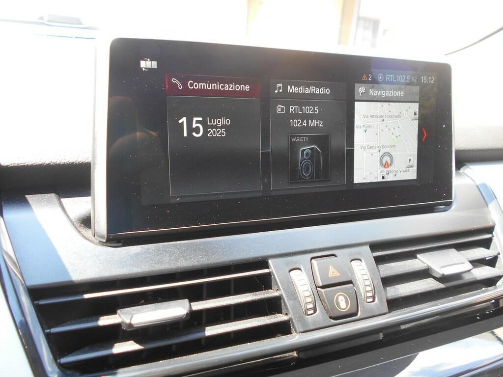 BMW Serie 2 Gran Tourer 218 d Advantage xDrive Auto
