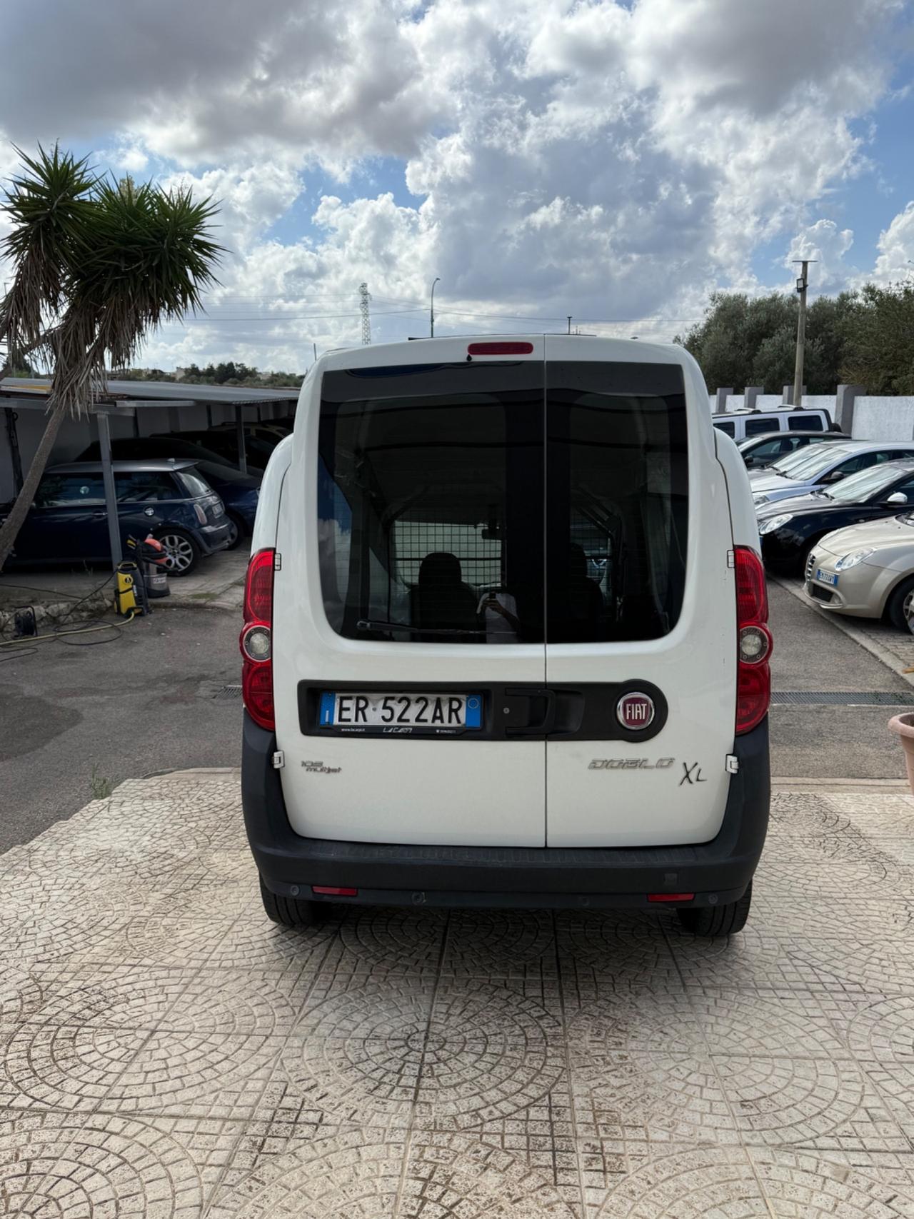 Fiat Doblo Doblò 1.6 MJT 105CV XL tetto alto