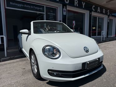 Volkswagen Maggiolino Cabrio 1.6 TDI Design