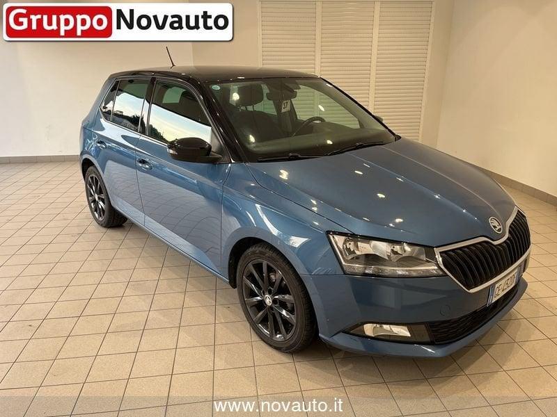 Skoda Fabia 1.0 TSI Design Edition