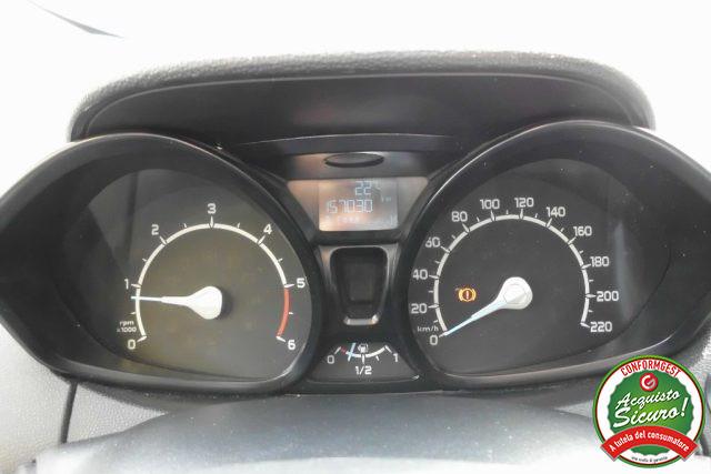 FORD EcoSport 1.5 TDCi 90 CV Titanium