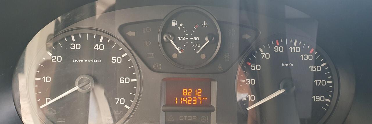 Peugeot Partner 1.6 MTJ - 12/2014 - KM. 114.000