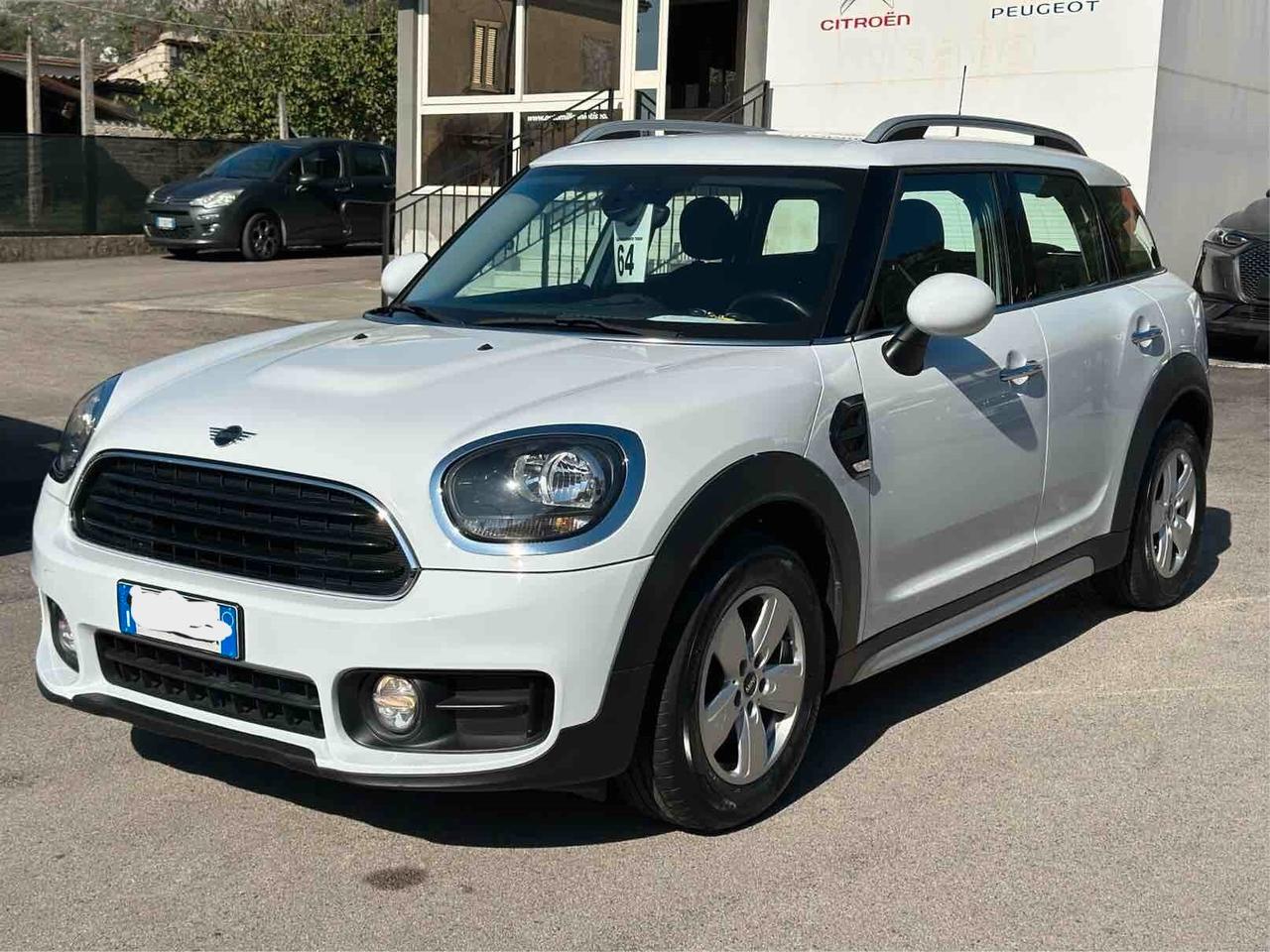 Mini Cooper D Countryman Mini 2.0 Cooper D Business Countryman