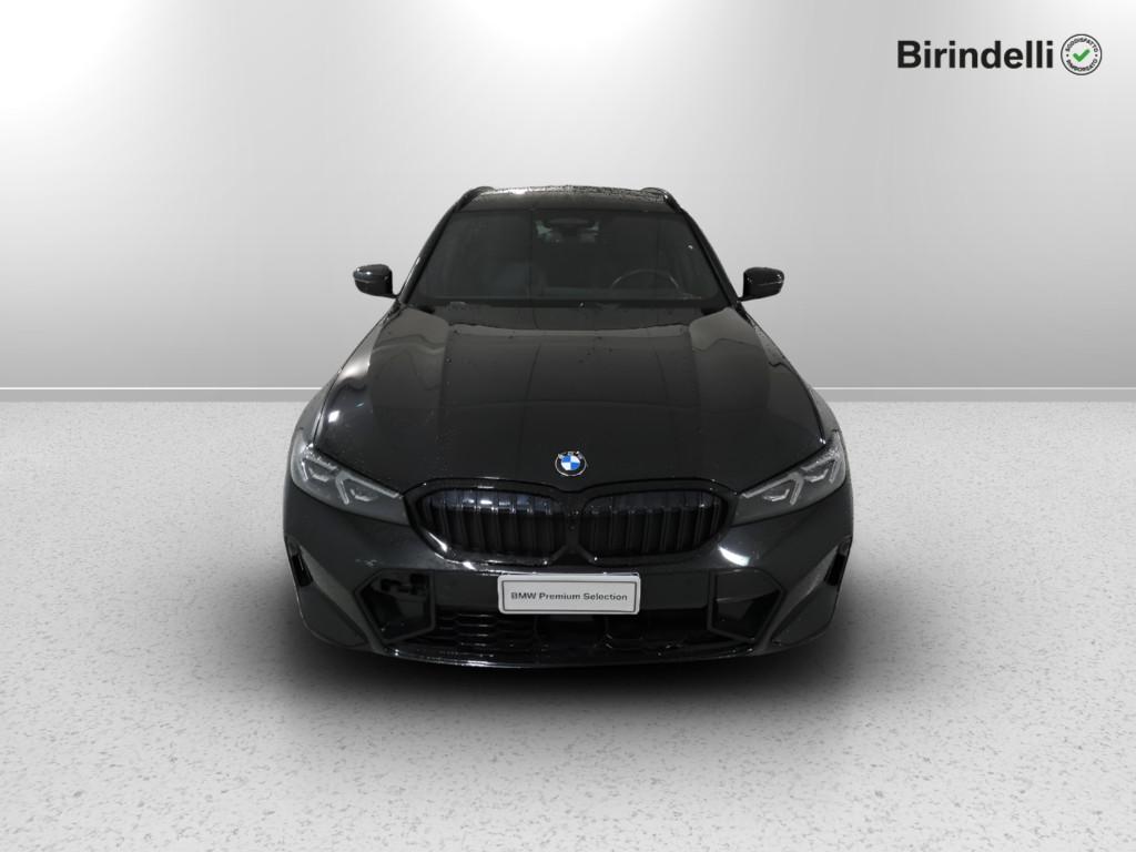 BMW Serie3(G20/21/80/81 - 320d 48V xDrive Touring Msport